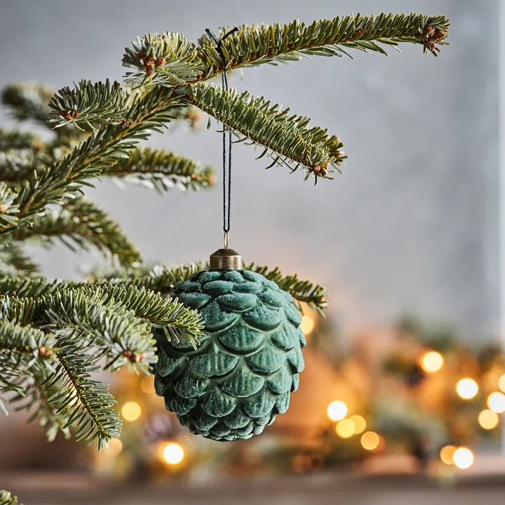 Groc Ornament von House Doctor