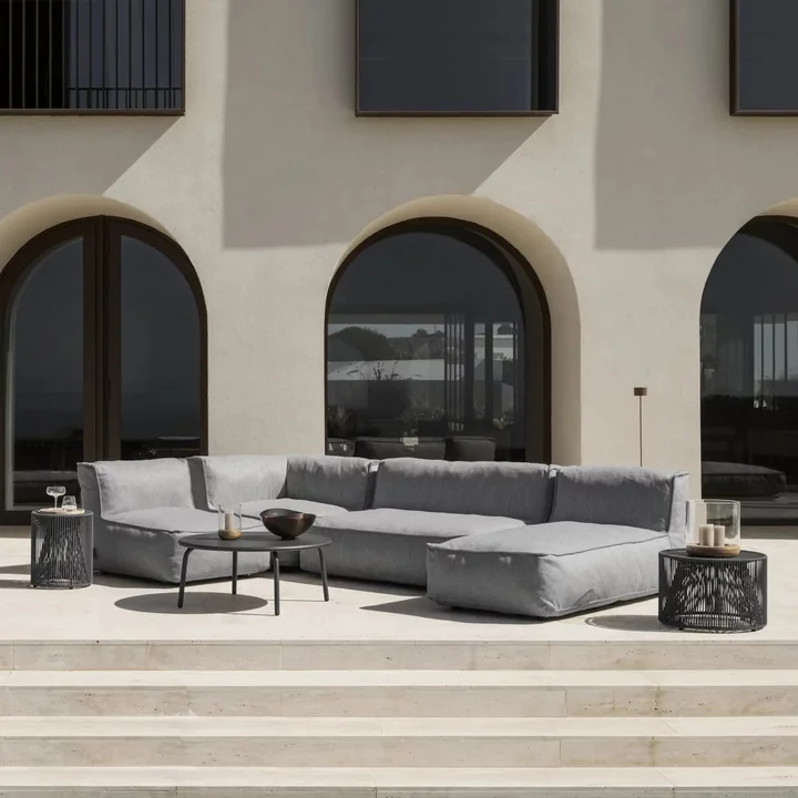 Blomus - Rope Outdoor Beistelltisch