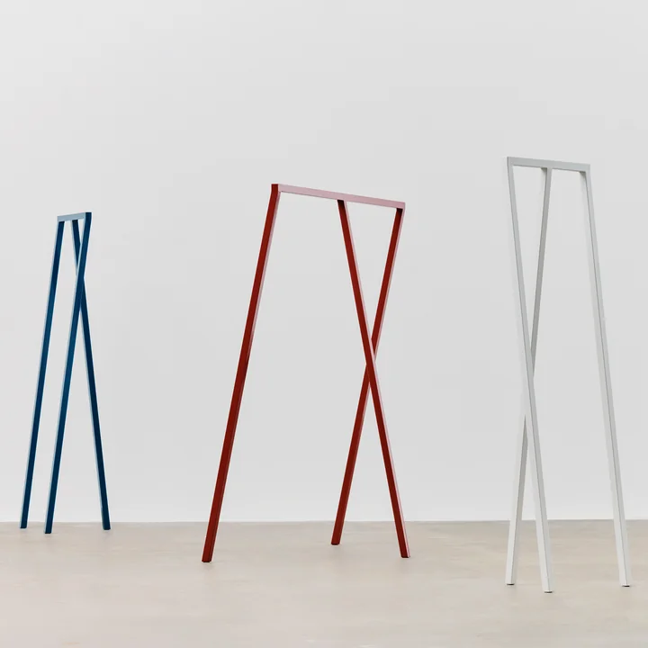 HAY - Loop Stand Garderobenständer Gruppe