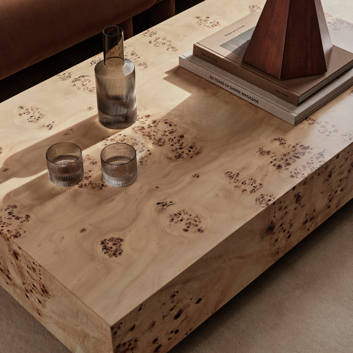 Burl Coffee Table von ferm Living