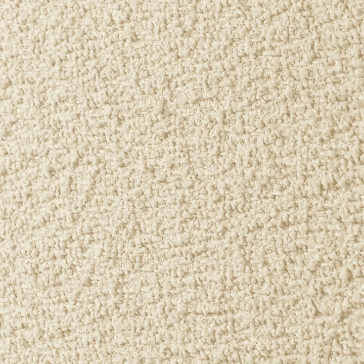 Rouli Center Modul Sessel, off-white (Pure Bouclé) von Ferm Living