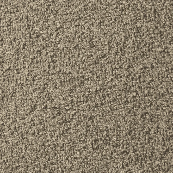 Rouli Center Modul Sessel, sand (Pure Bouclé) von Ferm Living