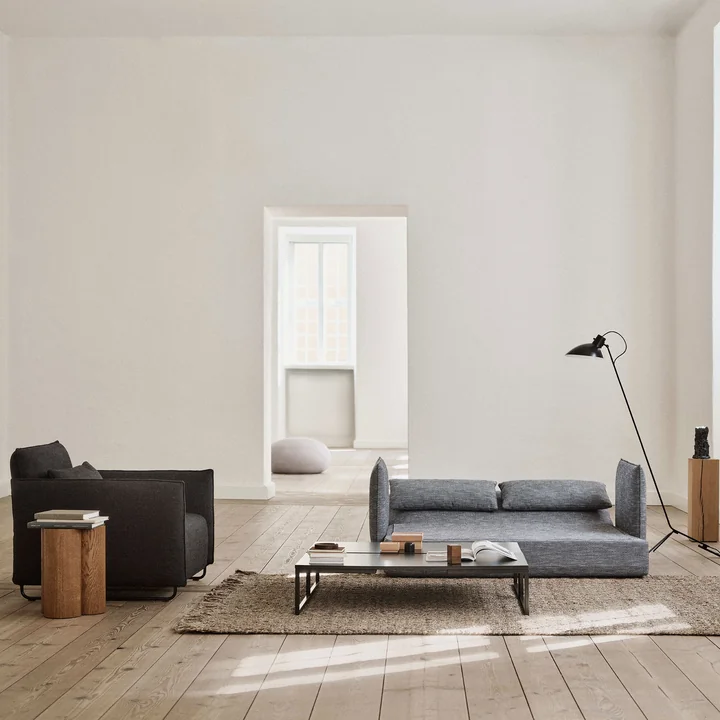 Softline - Cord Schlafsofa