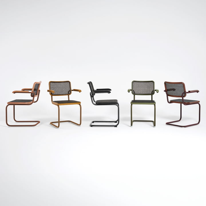 S 32 Freischwinger von Thonet