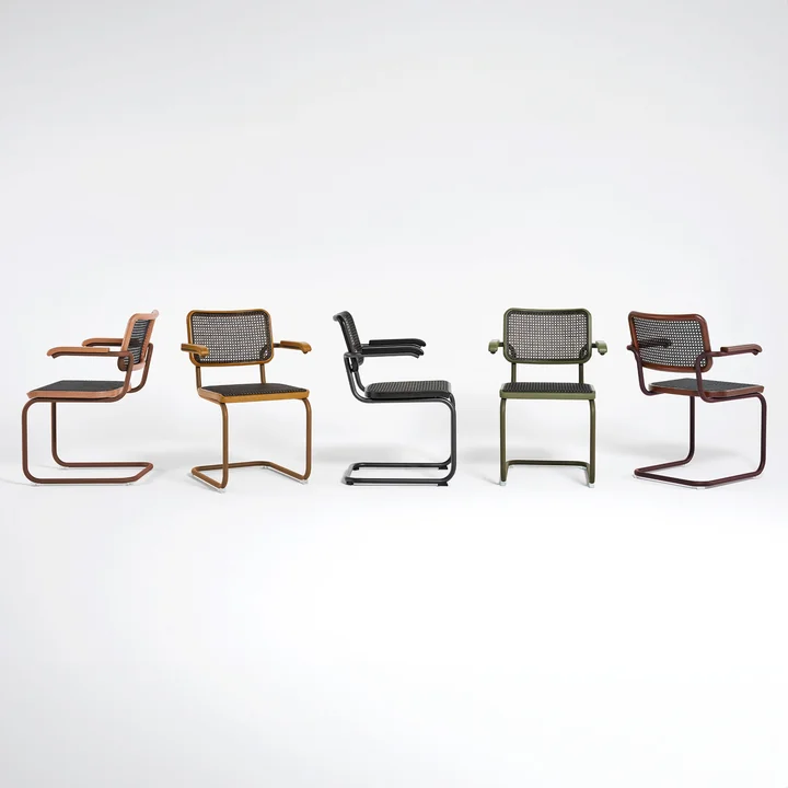 S 32 Freischwinger von Thonet