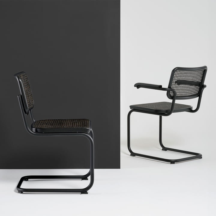 S 32 Freischwinger von Thonet