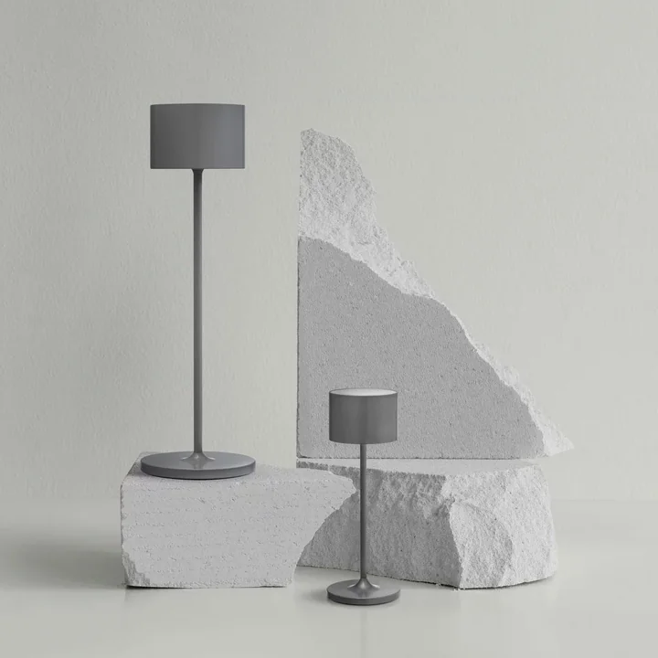 Farol Mini LED Akkuleuchte von Blomus