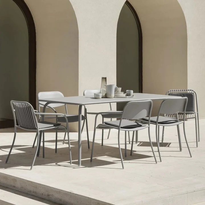 Yua Outdoor Stuhl Set von Blomus