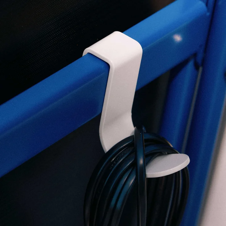 Hakenhalterung von Pedestal