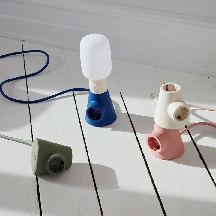 Die Power Base von Pedestal