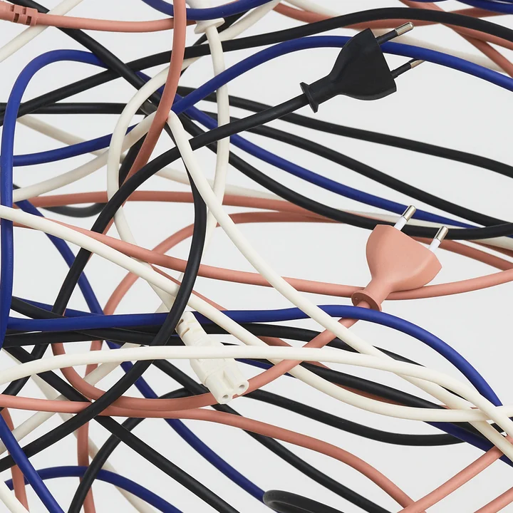 Das Power Cable von Pedestal