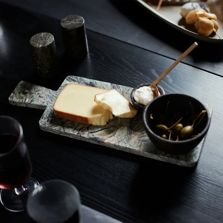 Vita Tapasbrett von Muubs