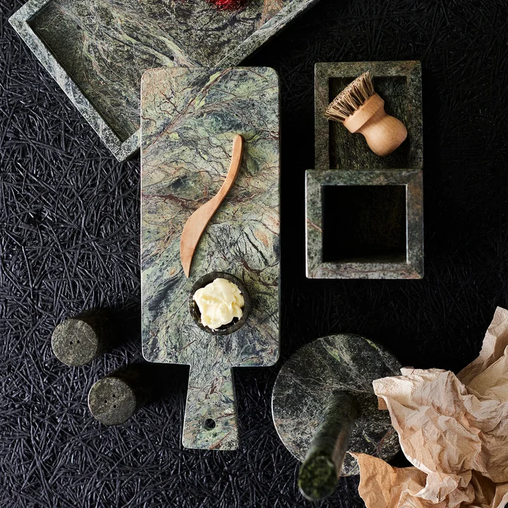 Vita Tapasbrett von Muubs