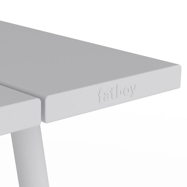 Fred's Outdoor Tisch 220 x 100 cm von Fatboy