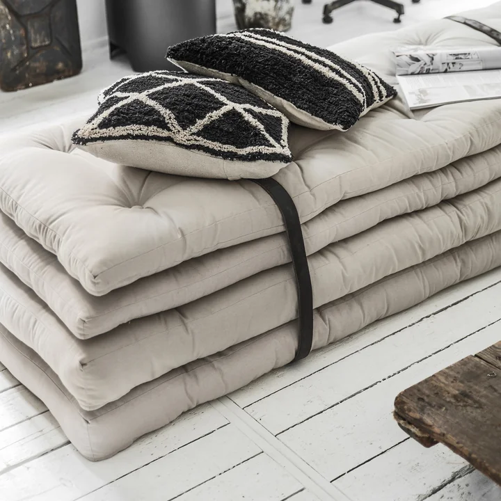 Buckle Up Sessel, 70 x 200 cm, linen von Karup Design