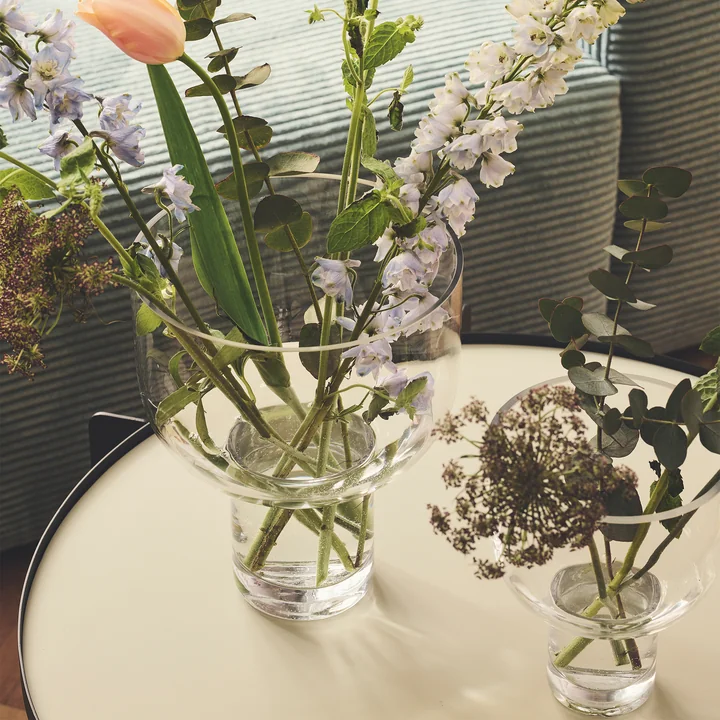 NEBL Vasen, clear von Gejst