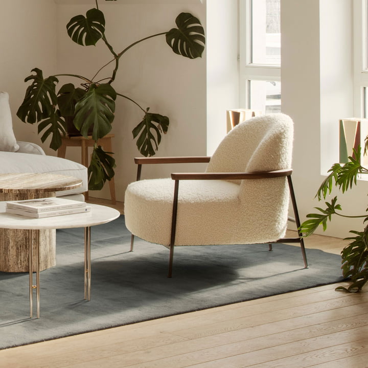 IOI Coffee Table von Gubi