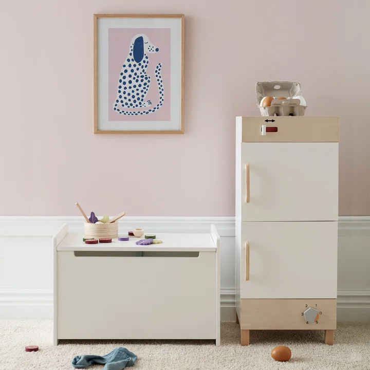 Star Truhe von Kids Concept