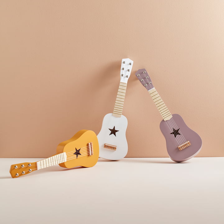 Kids Concept - Solid Star Kindergitarre