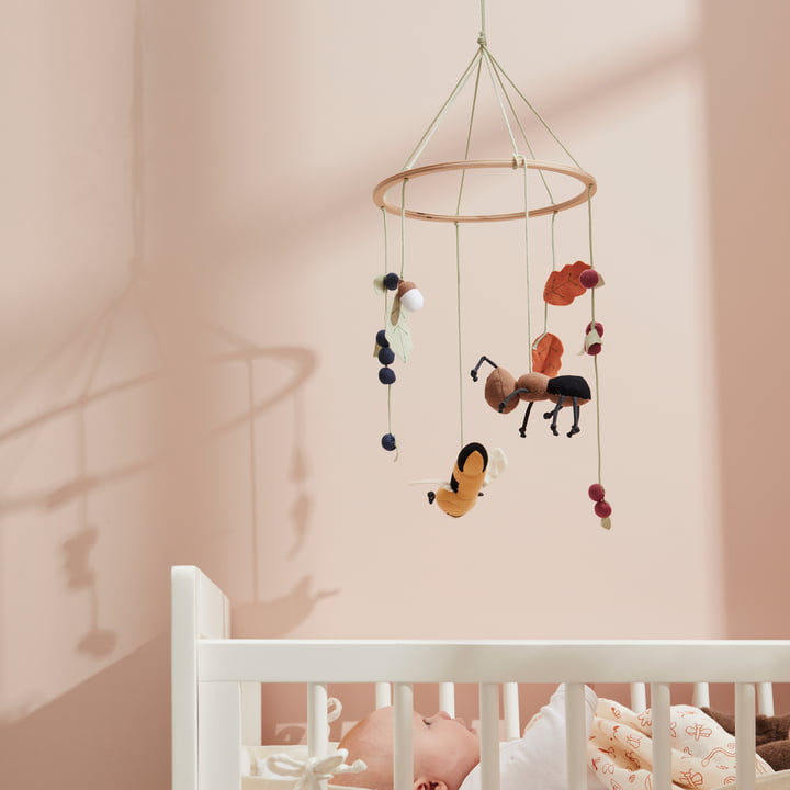 Edvin Mobile von Kids Concept