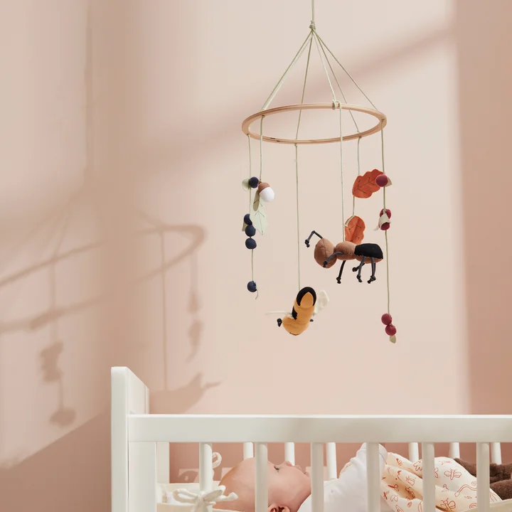Edvin Mobile von Kids Concept