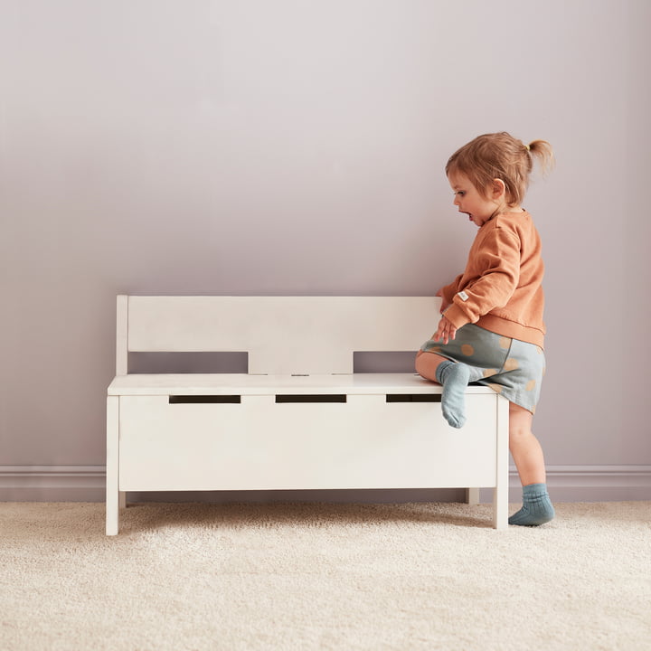 Star Sofa mit Stauraum von Kids Concept