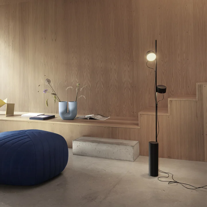 Muuto - Post LED-Stehleuchte