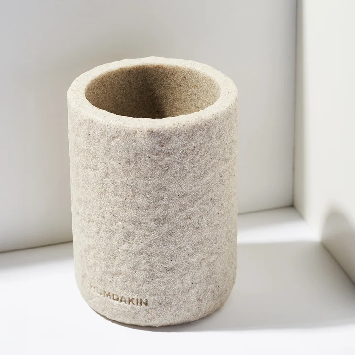 Sandstein Vase von Humdakin