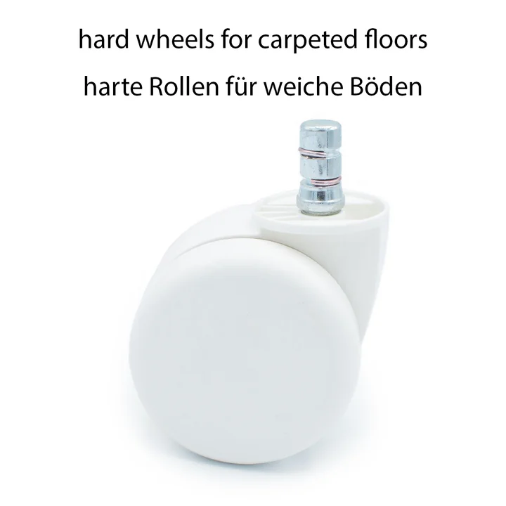 Wilkhahn - AT 187/71 Mesh Bürodrehstuhl, weiß / hellgrau