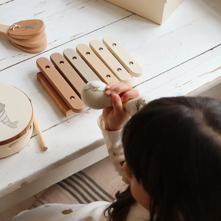 Spiele-Set von Konges Sløjd