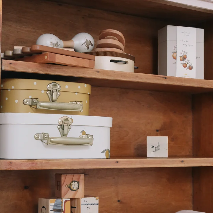 Spiele-Set von Konges Sløjd