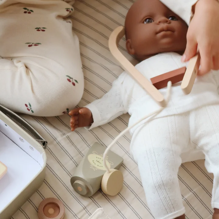 Spiele-Set von Konges Sløjd