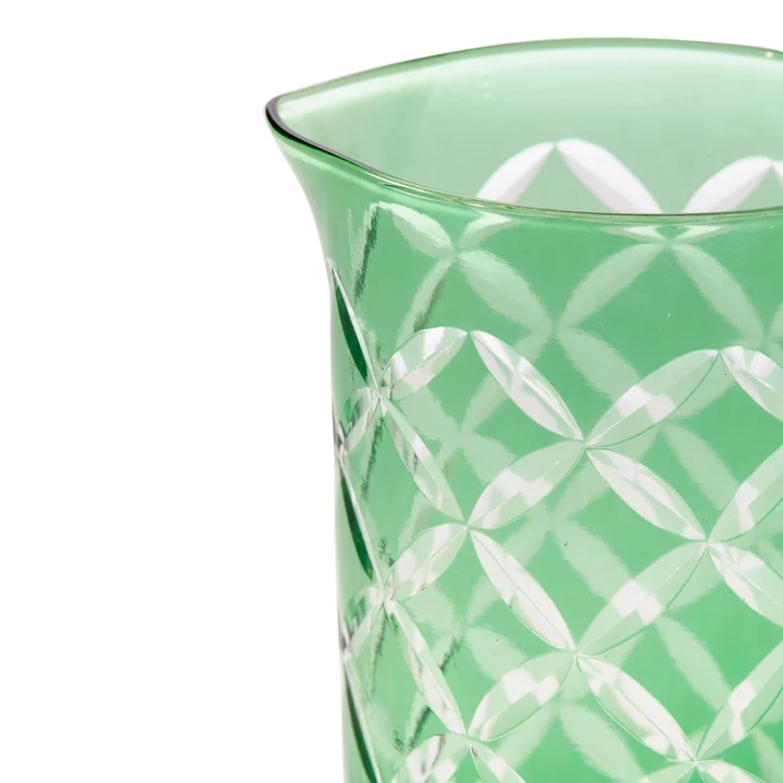 Pols Potten - Cuttings Krug, dunkelgrün