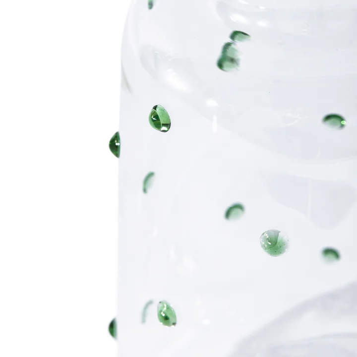 Pols Potten - Nob Weinkrug, olivgrün