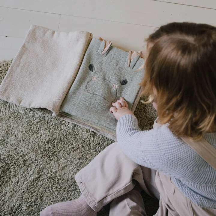 Aktivitätsbuch von Lorena Canals