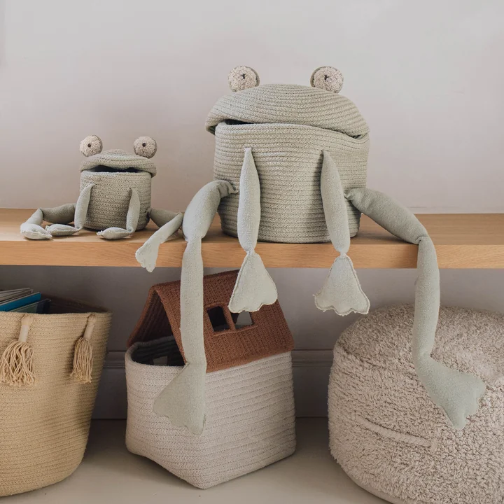 Lorena Canals - Spiel- und Aufbewahrungskorb