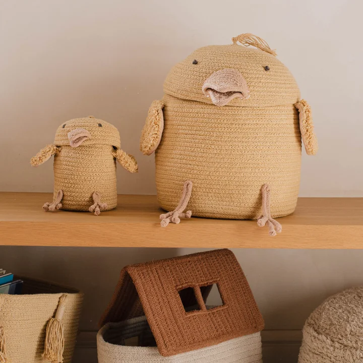 Lorena Canals - Spiel- und Aufbewahrungskorb