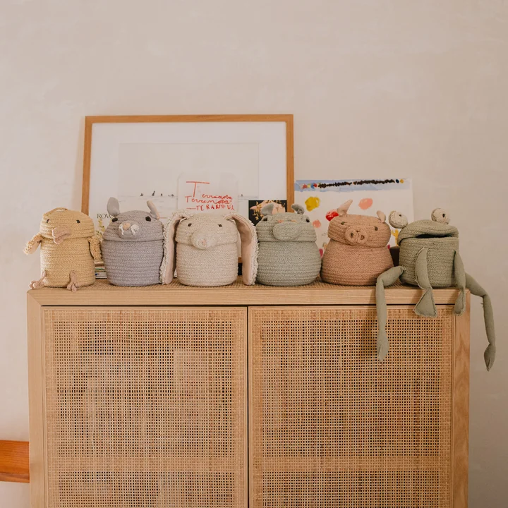 Lorena Canals - Spiel- und Aufbewahrungskorb