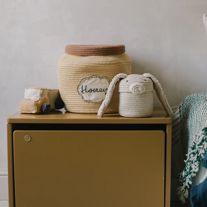 Lorena Canals - Spiel- und Aufbewahrungskorb