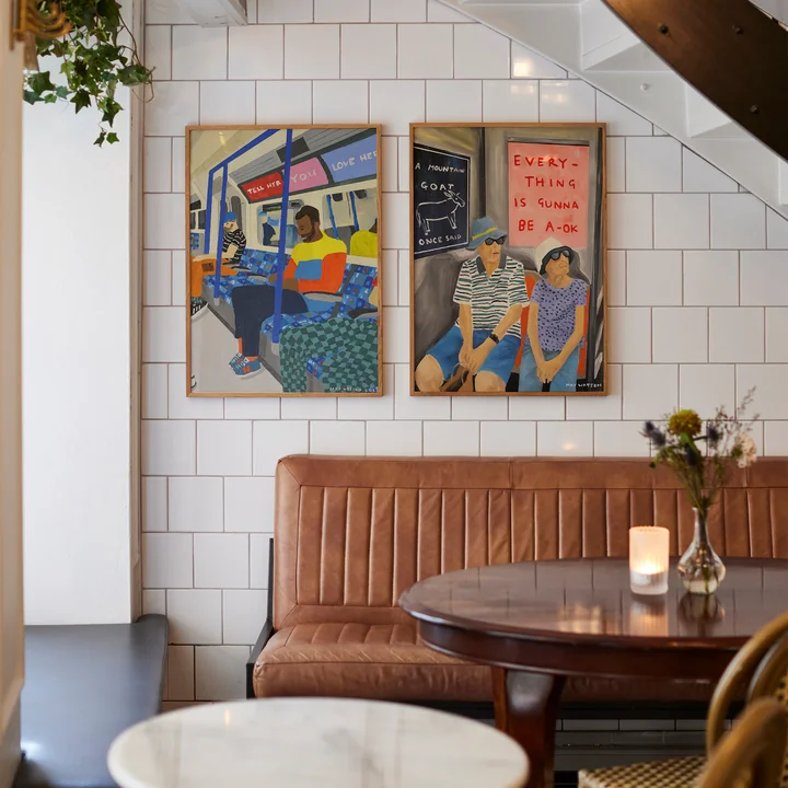 Everything Is Gunna Be OK von Paper Collective