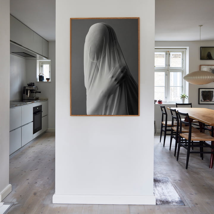 The Ghost of You Poster von Paper Collective