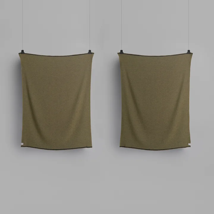 Røros Tweed - Picnic Wolldecke