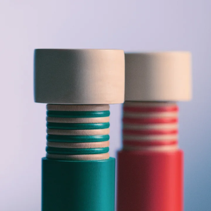 Alessi - Pfeffermühle MP0215