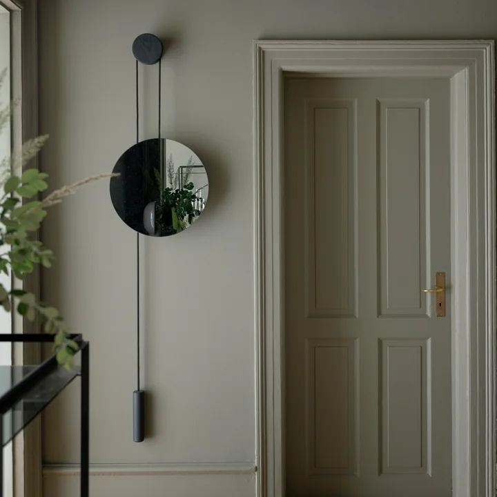 Rise & Shine Wandspiegel von New Works