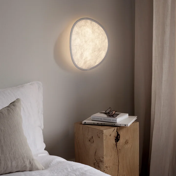 Tense LED Wandleuchte von New Works