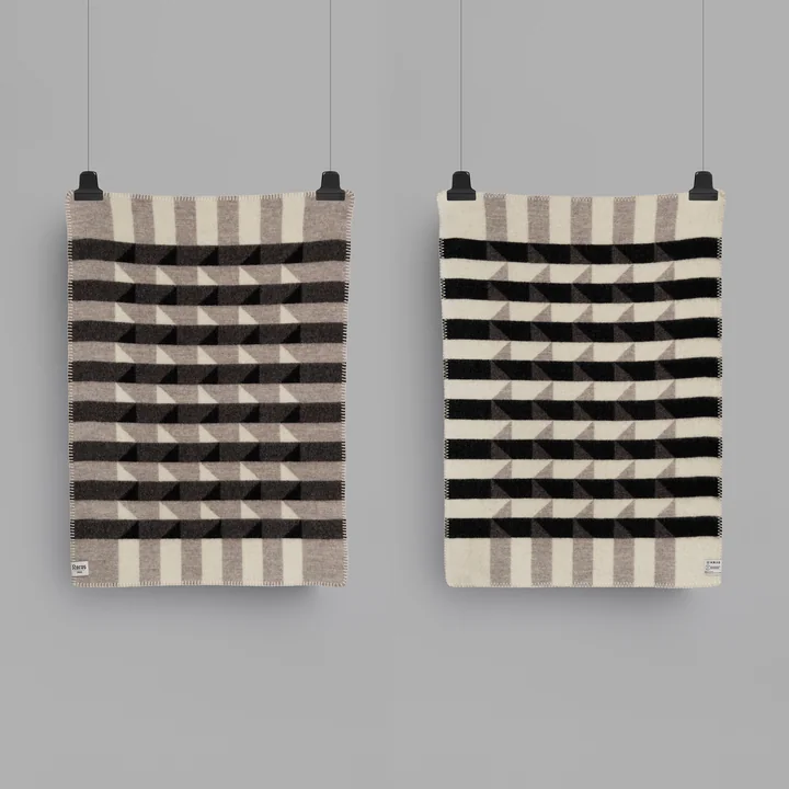 Røros Tweed - Kvam Babydecke