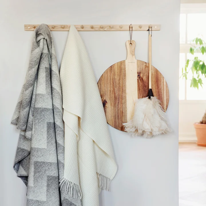 Røros Tweed - Vega Wolldecke