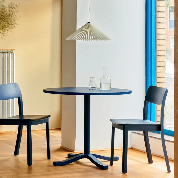 Matin Pendelleuchte Ø 50 cm, weiss von HAY