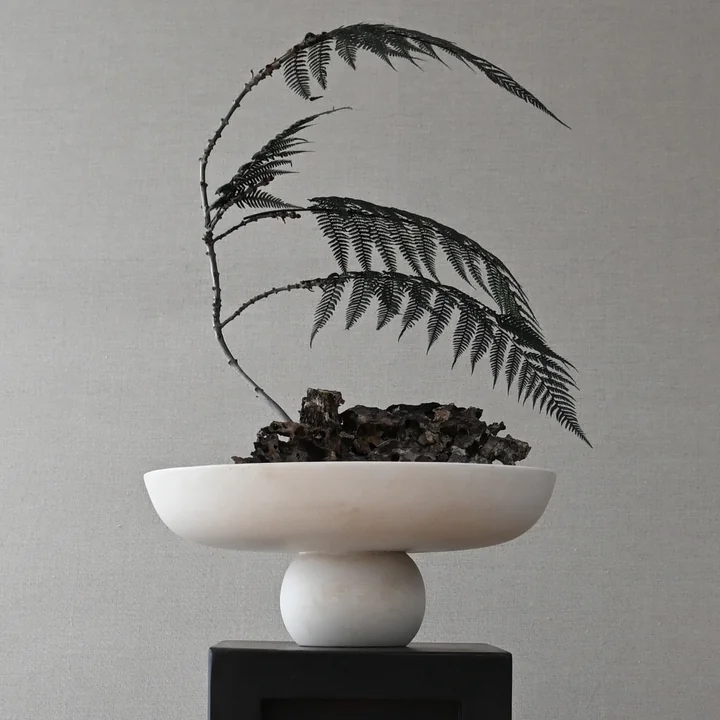 Baburu Bowl, birch von 101 Copenhagen