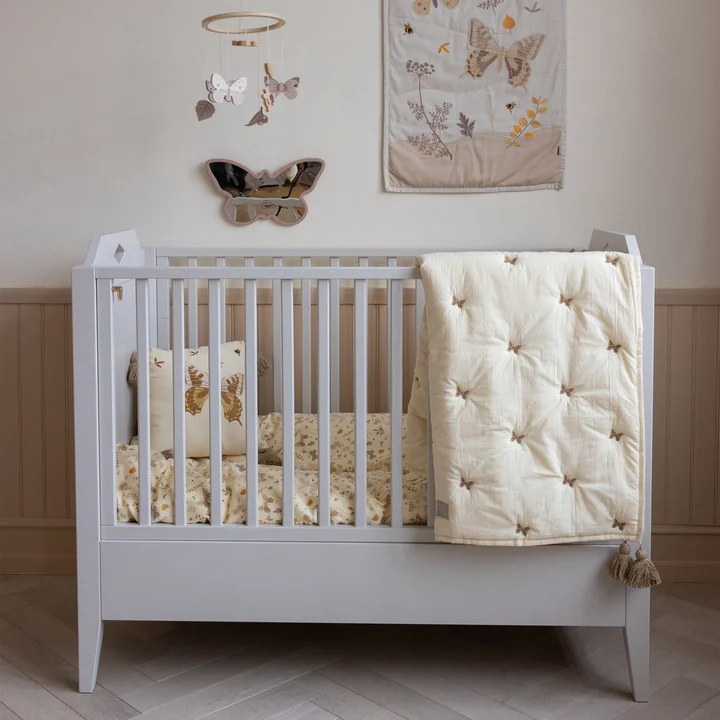 Besticktes Kissen von Cam Cam Copenhagen